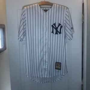 Mickey Mantle Jersey Small